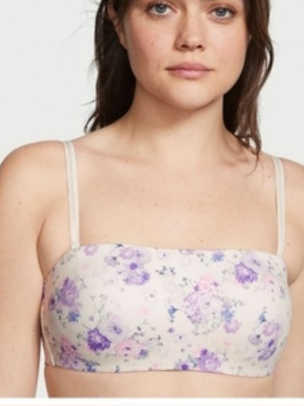 Victoria's secret very sexy love cloud wireless bra with detachable straps MED